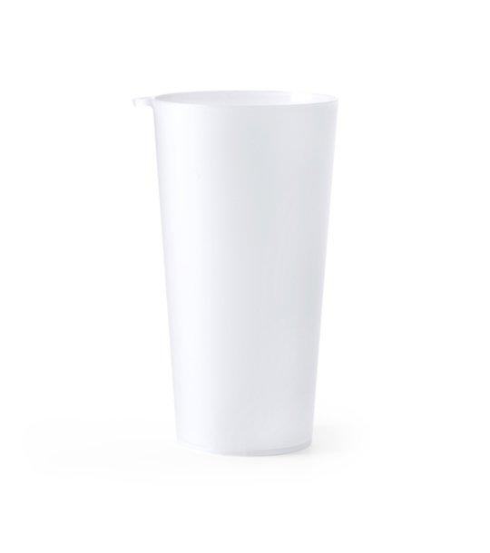 CUP PRETOX TRANSPARENT снимка