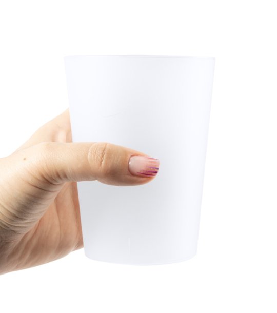 CUP PONTAL TRANSPARENT снимка
