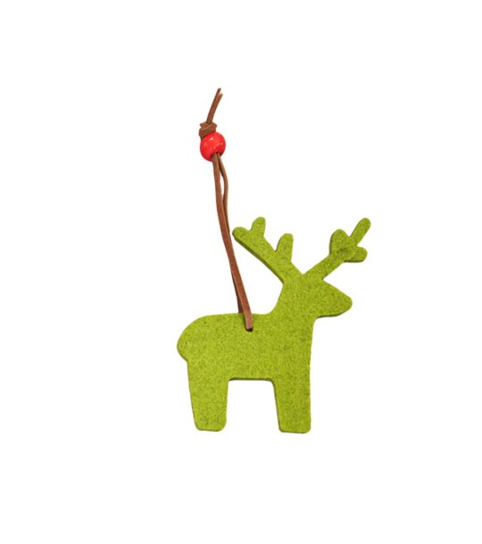 ABEND ORNAMENT REINDEER снимка
