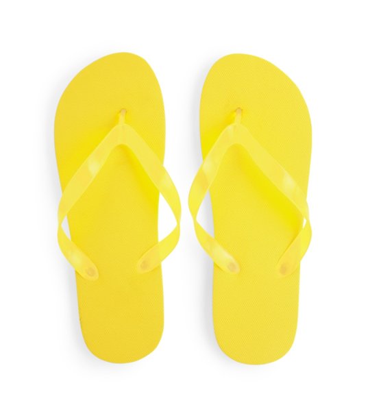 KALAY FLIP PLOPS S/36-38 YELLOW 36/38 снимка