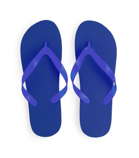 KALAY FLIP PLOPS S/42-44 ROYAL BLUE 42-44 снимка