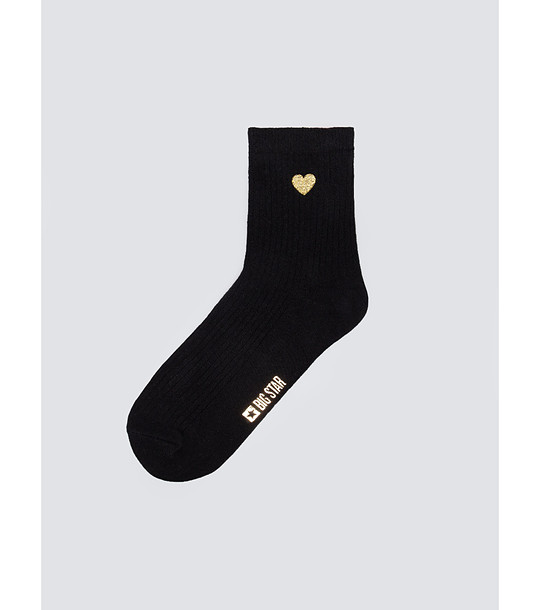 Черни дамски чорапи Sonja снимка