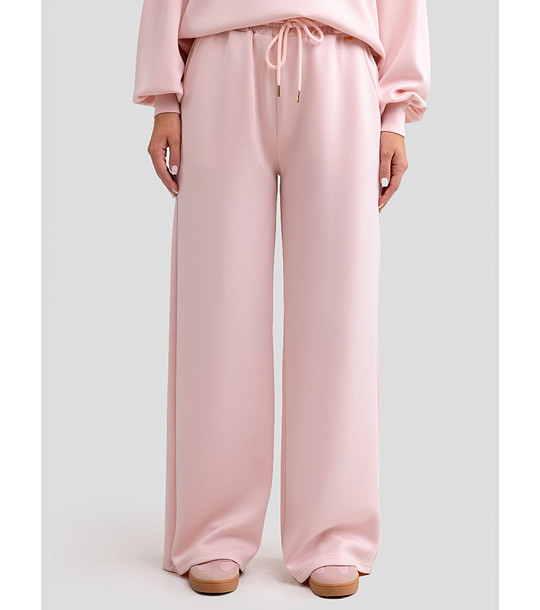 Розов дамски спортен панталон Lunarap снимка