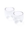 GLASS SET CAPSUL TRANSPARENT-2 снимка