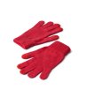 GLOVES WINDSOR RED-1 снимка