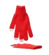 ZELAND TACTILE GLOVES FERN GREEN-1 снимка