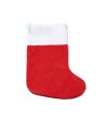 NOEL CHRISTMAS SOCK RED-1 снимка
