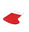 NOEL CHRISTMAS SOCK RED-2 снимка