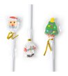 NUSS CHRISTMAS PENCIL SNOWMAN-4 снимка