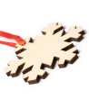 JINGLE ORNAMENT SNOWFLAKE-3 снимка