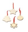 JINGLE ORNAMENT SNOWFLAKE-4 снимка