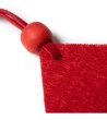 CAROL ORNAMENTS SET RED-4 снимка