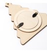 ORNAMENT PHOTO FRAME FILEY BOOT-2 снимка