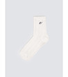Бели дамски чорапи Brajda-0 снимка