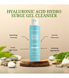 Почистващ гел с хиалуронова киселина 100 мл-1 снимка