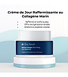 Дневен хидратиращ крем с морски колаген за стягане на кожата 50 мл-4 снимка