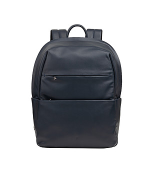 Тъмносиня унисекс раница Dubai 15 литра снимка