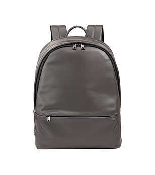 Тъмносива унисекс раница Casablanca 15 литра снимка