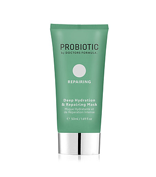 Възстановяваща маска с пробиотици 50 мл снимка