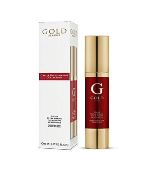 Хидратиращ крем за лице с хайвер 50 мл снимка