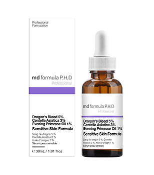 Серум за чувствителна кожа 30 мл снимка