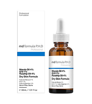 Серум за суха кожа 30 мл снимка