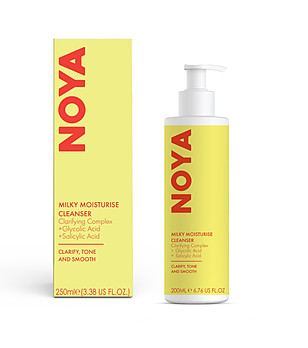 Почистващо мляко за лице с овлажняващо действие 200 мл снимка