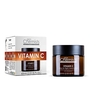 Озаряващ дневен хидратиращ крем с витамин C 60 мл снимка