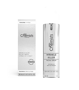 Серум за лице против бръчки 30 мл снимка