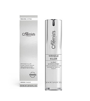 Нощен хидратиращ крем против бръчки 50 мл снимка