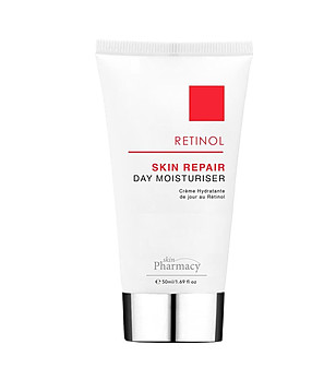 Дневен хидратиращ крем с ретинол за възстановяване на кожата 50 мл снимка