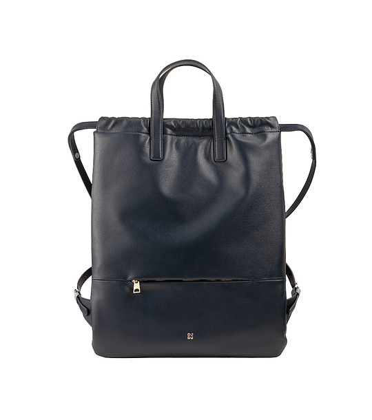 Ellesmere Navy Women's backpack handbags снимка