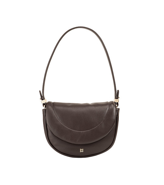 Panarea Coffee brown Women's hobo bags снимка