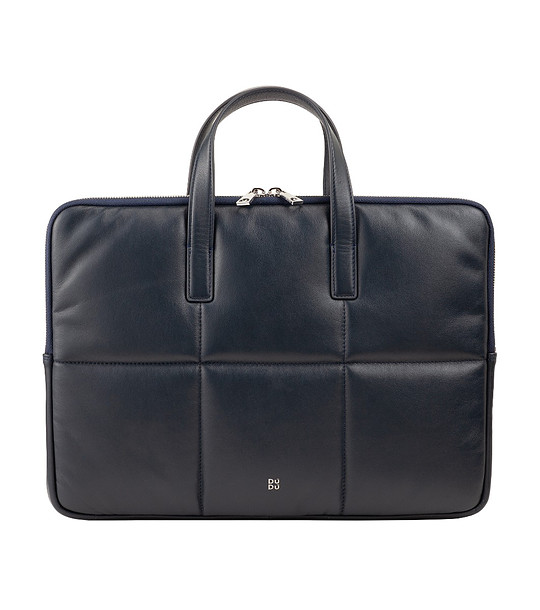 Togean Navy Briefcases снимка