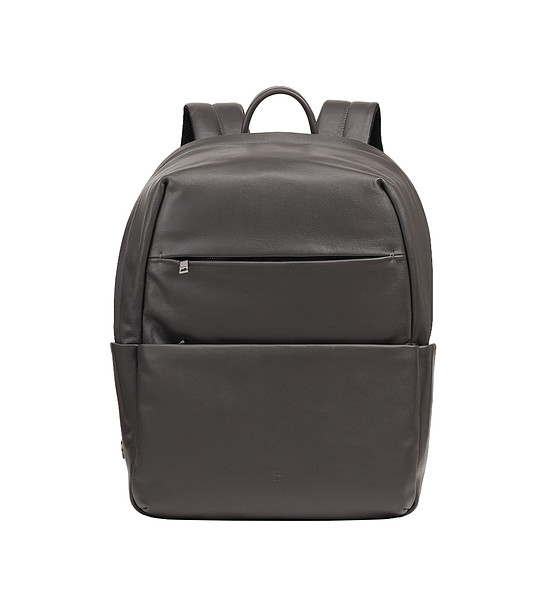 Dubai Dark grey Men's backpack handbags снимка