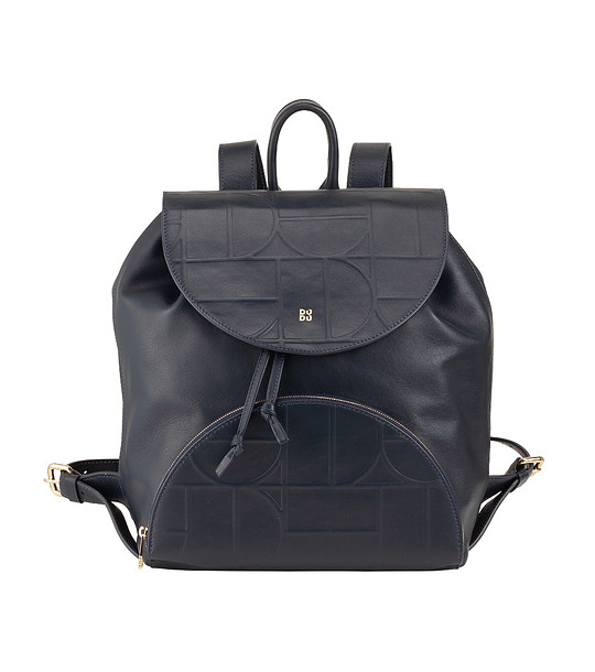 Zoe Navy Women's backpack handbags снимка