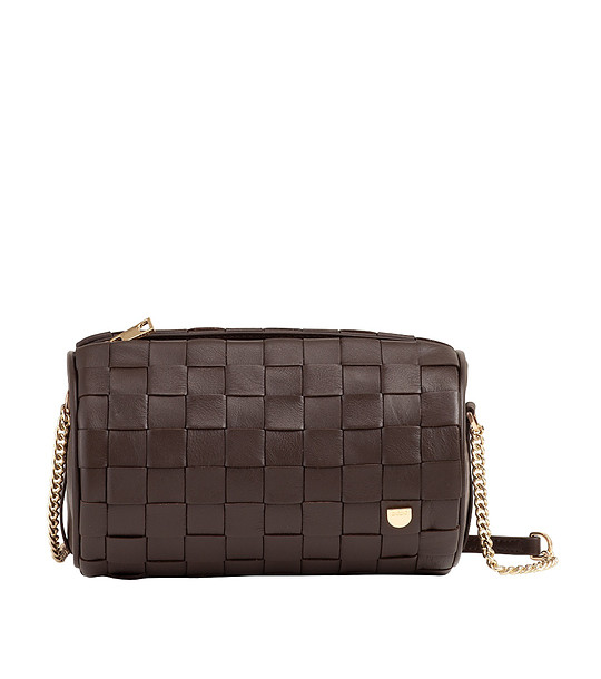 Abigail Coffee brown Women's shoulder bags снимка