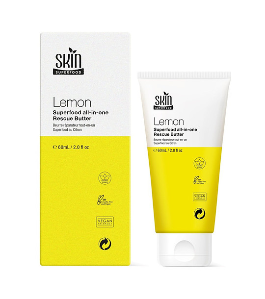 Многофункционален крем с лимон 60 мл снимка