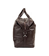 Miami Coffee brown Travel duffles-2 снимка