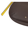 Hispani Coffee brown Women's hobo bags-2 снимка
