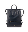 Ellesmere Navy Women's backpack handbags-0 снимка