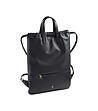 Ellesmere Navy Women's backpack handbags-2 снимка