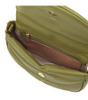 Panarea Olive green Women's hobo bags-3 снимка