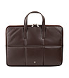 Togean Coffee brown Briefcases-0 снимка