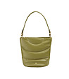 Barbara M Olive green Women's shoulder bags-0 снимка