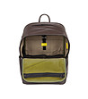 Sydney Coffee brown Men's backpack handbags-2 снимка