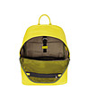 New York Citrus yellow Men's backpack handbags-2 снимка