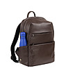 Dubai Coffee brown Men's backpack handbags-4 снимка