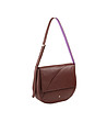 Formentera Chocolate Women's shoulder bags-3 снимка