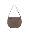 Formentera Taupe Women's shoulder bags-2 снимка